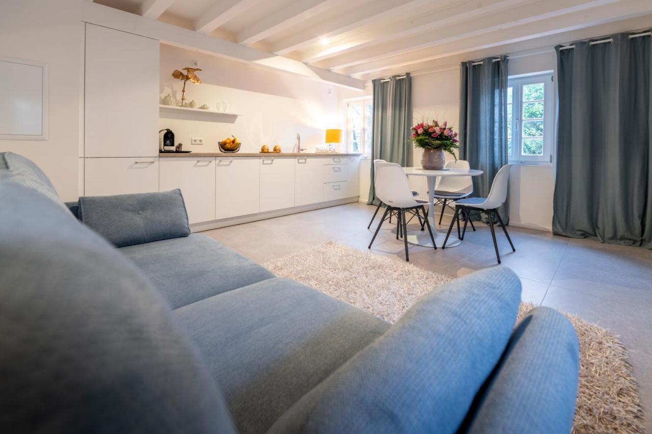 Casa La Fattoria Sole Lägenhet Gorxheimertal Exteriör bild