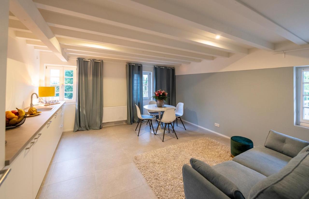 Casa La Fattoria Sole Lägenhet Gorxheimertal Exteriör bild